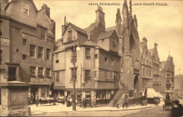 11250332 Edinburgh John Knox`s House Edinburgh - Andere & Zonder Classificatie