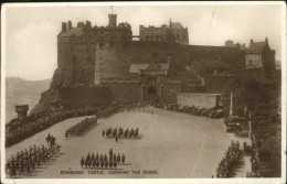 11250329 Edinburgh Changing The Guard Edinburgh - Other & Unclassified