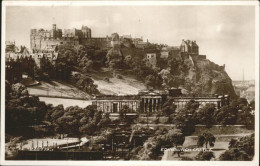 11250328 Edinburgh Castle Edinburgh - Andere & Zonder Classificatie