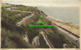 R584663 Bournemouth. Zig Zag Path. Photochrom. 1926 - Monde