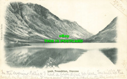 R584666 Glencoe. Loch Treachtan. Valentines Series. 1902 - Monde