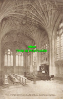 R585202 Peterborough Cathedral. Eastern Chapel. Photochrom. Sepiatone Series - Monde