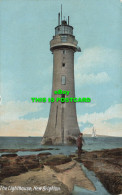 R586045 New Brighton. The Lighthouse. Press Bureau. Series No. 4333. 1918 - Monde
