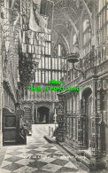 R585204 Westminster Abbey. Henry VIII Chapel. Valentines Series - Monde