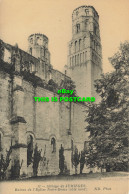 R586047 Abbaye De Jumieges. Ruines De L Eglise Notre Dame. Cote Nord. ND. Phot - Monde