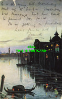 R585546 Venice. Tuck. Oilette. Wide Wide World Series. Postcard 6681. 1906 - Monde