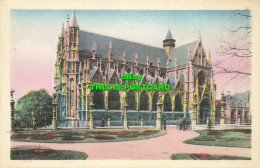 R584674 Brussels. Our Lady Of Victory Church. Novelty. Phototypie Industrie Belg - Monde