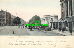 R584678 London. Hyde Park Corner. 1902 - Other & Unclassified