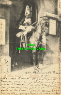 R585552 London. A Horse Guard. 1902 - Other & Unclassified
