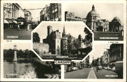 11250236 Cardiff Wales Castle
Roath Park
Queen Street Cardiff - Altri & Non Classificati