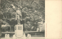 11250224 Bedford Bedfordshire Bunyan`s Statue Bedford - Other & Unclassified