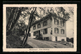 AK Mannenbach, Hotel Wartburg  - Other & Unclassified
