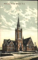 11250177 Windsor Ontario Methodist Church Brockville - Non Classés