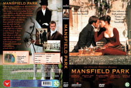 DVD - Mansfield Park - Drama