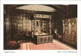 11250081 Liverpool Speke Hall The State Bedroom Liverpool - Andere & Zonder Classificatie