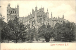 11250075 London Exeter Cathedral - Andere & Zonder Classificatie