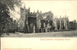 11250074 London Exeter Cathedral Bishops Palace - Andere & Zonder Classificatie