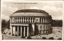 11250070 Manchester New Reference Library Manchester - Andere & Zonder Classificatie