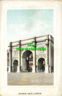 R585620 London. Marble Arch. G. Smith - Andere & Zonder Classificatie