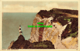 R584749 Eastbourne. Beachy Head. S. And E. Norman - World