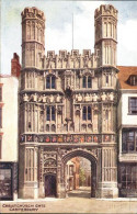 11250059 Canterbury Kent Christchurch Gate  - Otros & Sin Clasificación