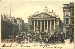 11250056 London Royal Exchange - Andere & Zonder Classificatie