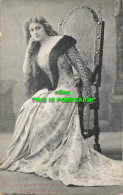 R586125 M. Lle Gilda Darthy Dans Le Role. Marguerite De Bourgogne. Alterocca Ter - Monde