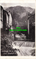 R585623 Ambleside. The Old Mill. Lake District. Dainty Novels Series - World