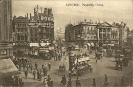 11250050 London Piccadilly Circus - Andere & Zonder Classificatie