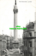 R585625 London. The Monument. Valentines Series. 1919 - Andere & Zonder Classificatie