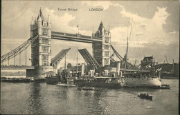 11250036 London Tower Bridge - Andere & Zonder Classificatie