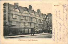 11250033 London Old Houses High Holborn - Andere & Zonder Classificatie