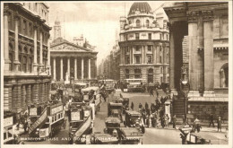 11250030 London The Mansion House Royal Exchange - Andere & Zonder Classificatie