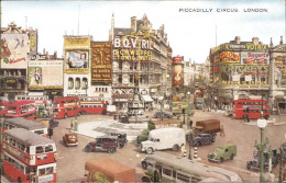 11250024 London Piccadilly Circus - Andere & Zonder Classificatie