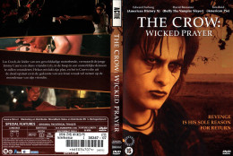 DVD - The Crow: Wicked Prayer - Azione, Avventura