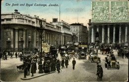 11249983 London The Bank Royal Exchange - Autres & Non Classés