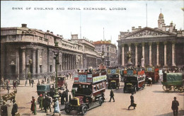 11249980 London Bank Of England Royal Exchange - Autres & Non Classés