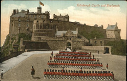 11249963 Edinburgh Castle Esplanade Edinburgh - Autres & Non Classés