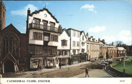11249899 Exeter Cathedral Close Exeter - Andere & Zonder Classificatie