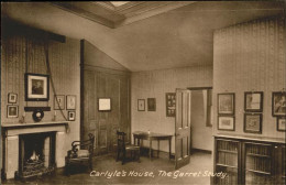 11249865 London Carlyle's House Garret Study - Autres & Non Classés