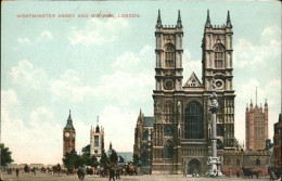 11249847 London Westminster Abbey Big Ben - Autres & Non Classés