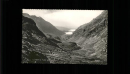 11249846 Llanberis Pass And Lakes Gwynedd - Altri & Non Classificati