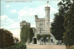 11249806 Isle Of Wight UK Steephill Castle  - Other & Unclassified