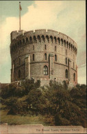11249802 Windsor_Castle The Round Tower - Autres & Non Classés