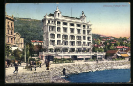 AK Abbazia, Palace-Hotel  - Croatie