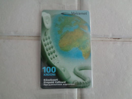 Estonia Phonecard ( MINT IN BLISTER ) - Estonia