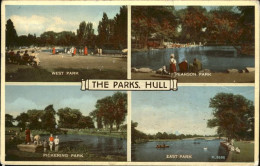 11249657 Hull UK Parks York - Altri & Non Classificati