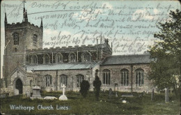 11249616 Winthorpe East Lindsey Church Lincs  - Andere & Zonder Classificatie