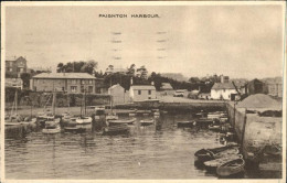 11249522 Paignton Harbour Hafen Paignton - Autres & Non Classés