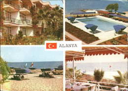 11249370 Alanya Wappen Strand Pool Motel Aspendos  - Turkey